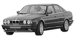 BMW E34 C1596 Fault Code