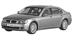 BMW E65 C1596 Fault Code