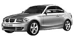 BMW E82 C1596 Fault Code