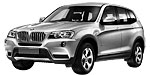 BMW F25 C1596 Fault Code