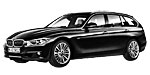 BMW F31 C1596 Fault Code