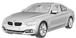 BMW F32 C1596 Fault Code